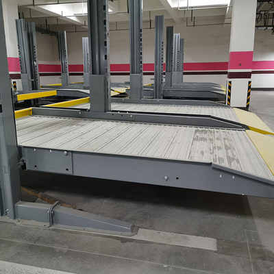 零陵區(qū)立體車庫(kù)租賃及機(jī)械式停車系統(tǒng)綜合服務(wù)解析