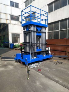 專業可靠，天順達設備租賃公司 您的升降車出租首選