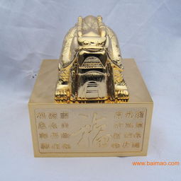 深圳鋅合金鍍金工藝品 匠心鑄造收藏珍品的標桿廠家