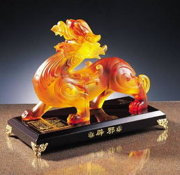 琉璃生輝 古法工藝與家居禮品的完美融合